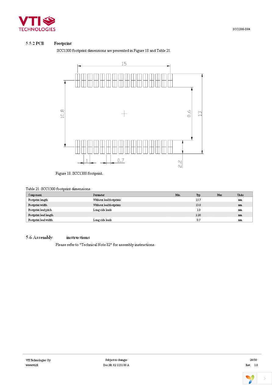 SCC1300-D04 PWB Page 29